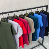 تیشرت مردانه اسپرت طرح زارا نخ پنبه درجه ۱ از سایز L تا 3XL فوق العاده خنک و راحت